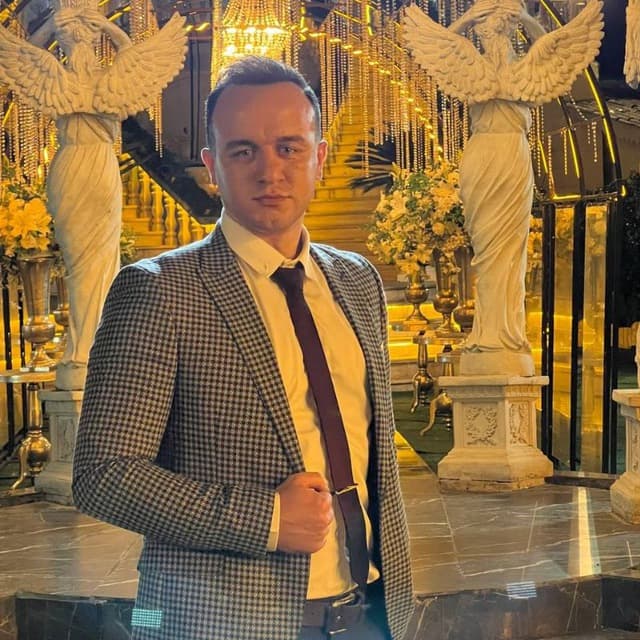 Mohammad Sarem Eskandari - Founder